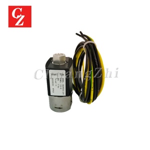 88290015-219 Nouvelle électrovanne AC110V de remplacement direct pour pièces de compresseur d'air industriel Sullair - Product Image 4