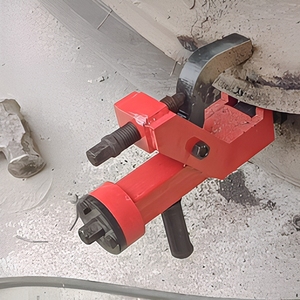 Hochwertige Geerte Elektroauto-Reifenreparatur-Abisoliermaschine - Product Image 5