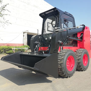 Sistema Hidráulico de Alto Fluxo para Carregadeira Articulada com Garra para Grama e Balde Mini Carregadeiras - Product Image 1