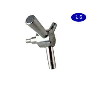 Kích Thước Tùy Chỉnh LS-K03 Tất Cả Các-Thép Hình Tam Giác Tay Cầm Của An Toàn, Chống Cháy An Toàn, <span class=keywords><strong>GUN</strong></span> Tủ/Xử Lý - Product Image 6