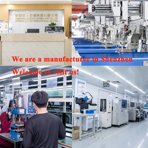 Gọi lại khối lượng HI/thấp có thể lựa chọn tin nhắn chờ đợi Chỉ số LED SOS khẩn cấp nút lớn có dây điện thoại cố định - Product Image 3