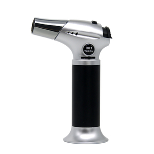 Briquet à gaz <span class=keywords><strong>butane</strong></span> de style moderne de haute qualité <span class=keywords><strong>901</strong></span> Powered, pour crème brûlée, cuisine - Product Image 1