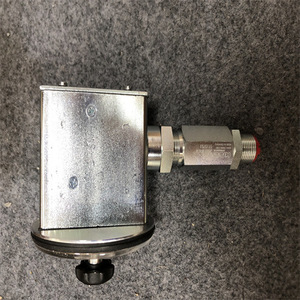 Pressostat HAWE DG1R, filetage G1/4, alliage de zinc, pour machines d'ingénierie - Product Image 1