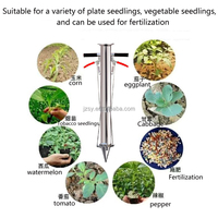 Petit planteur de semis de poivre à main, prix de gros, outils agricoles, planteuse de pastèque, Machine