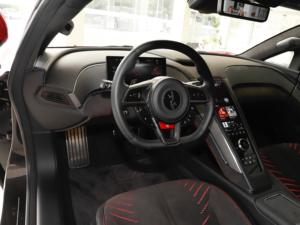 Yangwang U9 2024 Pure Electric hecho en China Vehículos eléctricos de nueva energía Coche deportivo de techo rígido de 2 puertas y 2 asientos - Product Image 5