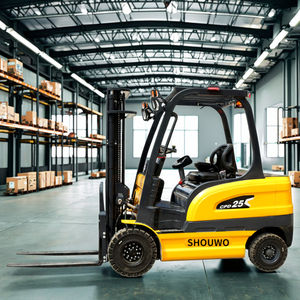 Carretilla elevadora eléctrica 2025, transpaleta eléctrica, 3,5 toneladas, 6 metros, 4 metros, carretilla elevadora eléctrica AC - Product Image 6