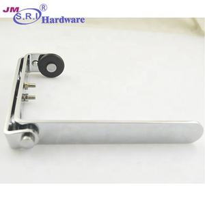 Edificio comercial material de hierro Placa de zinc puerta coordinador de secuencia - Product Image 6