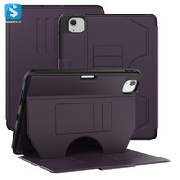 Cuir PU d'affaires de haute qualité avec support pour IPAD 10.2 7th 8th 9th pro 10.5 air 3 10.5