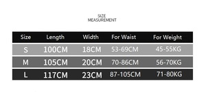 <span class=keywords><strong>Ceinture</strong></span> de sudation pour hommes et femmes, <span class=keywords><strong>sculptant</strong></span> le corps, course à pied, yoga, soutien de la taille, sport, fitness, <span class=keywords><strong>ceinture</strong></span> de ventre - Product Image 2