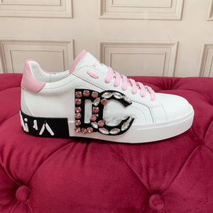 Zapatos de Diseñador de Lujo 2026, Calidad Original, Zapatos Casuales de Moda para Hombre, Transpirables, Estilo Deportivo para Mujer - Product Image 2