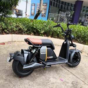 Trottinette électrique 1000W 60V20Ah LiFePO4 701 pour adultes, livraison locale depuis l'entrepôt d'outre-mer du Brésil, approvisionnement direct usine - Product Image 3