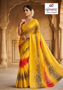 Luxury Cotton Sarees for Women Stylish Designer Sun Protection Quick Dry Comfortable Elegance Office Casual Party Festive Wear - Product Image 2