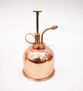 Pulvérisateur pour plantes, brumisateur, style Vintage, en laiton, fait à la main - Product Image 2