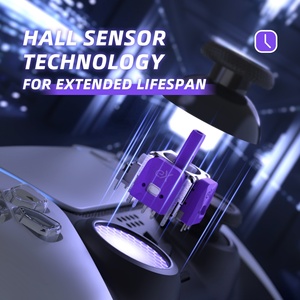 ชุดอัพเกรดจอยสติ๊กแบบ Hall Effect 120gf พร้อมแผงปรับเทียบสำหรับคอนโทรลเลอร์ PS5 - Product Image 2
