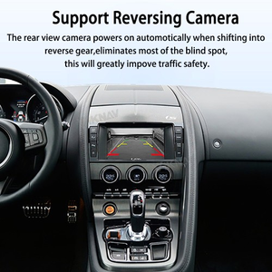 Viknav Linux System Wireless Carplay <b>Android</b> Auto Decoder <b>Box</b> For Jaguar F-Type 2013-2018 GPS Navigatipn Original Screen - Product Image 5