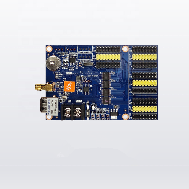 TOPPOINT HD Single-Dual Color Controller HD-W63 for LED Sign / LED Message Sign / LED Display