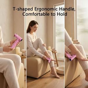 Luxury Rhinestone Electric Callus Remover 10500RPM <b>Powerful</b> 60W Pedicure Machine LCD Display Diamond Foot Grinder for Salon - Product Image 3