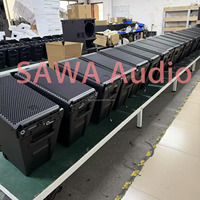 HDL 28-A passif/actif Double système de sonorisation alimenté de 8 pouces Hdl 28a Line Array haut-parleurs professionnel Dj Stage Audio