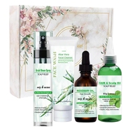 Huile naturelle biologique de croissance des cheveux pour femmes et hommes sérum à la biotine pour l'amélioration des cheveux sans rinçage nourrissant réparateur vente en gros
