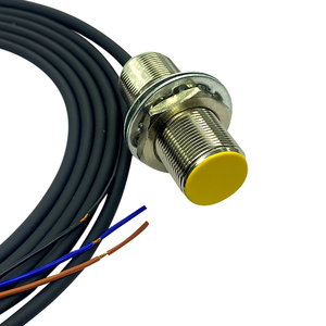 Sensor <span class=keywords><strong>Proximity</strong></span> Tahan Air IP67 Jangkauan Deteksi 5mm 10-30V Sensor Npn/pnp No/nc Sensor Saklar <span class=keywords><strong>Proximity</strong></span> Penginderaan Jarak - Product Image 5