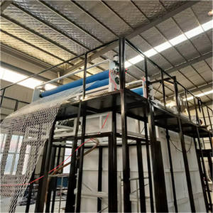 Géogrille en plastique 3D, filet de végétation 3D, <span class=keywords><strong>pavé</strong></span> en géogrille pour la protection des pentes, géogrille EM2 pour le contrôle de la poussière, ligne de machines - Product Image 1