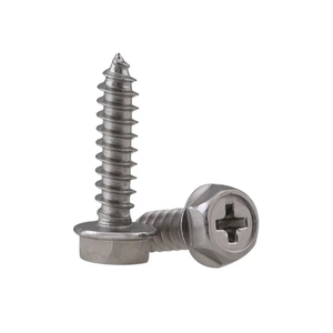สลักเกลียวกันชนรถยนต์แบบโลหะสำหรับรถยนต์ - Product Image 2