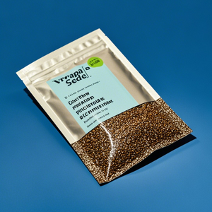 ถุงบรรจุภัณฑ์พลาสติกมีซิปใช้สำหรับการเกษตรทำจากอลูมิเนียมปิดผนึก3ด้าน<span class=keywords><strong>โลโก้</strong></span>ออกแบบได้ตามต้องการ - Product Image 3