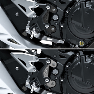 Soporte de Caliper de Freno para Motocicleta WEIFAN, 103 mm, Aleación de Aluminio Roja, para Modificación y Mejora de Scooters B96 - Product Image 5