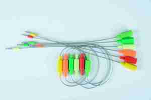 Con dấu cáp an ninh con dấu dây thép HYCS-B01Adjustable - Product Image 4