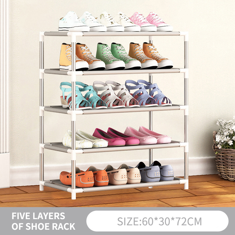 Petite étagère à chaussures F5