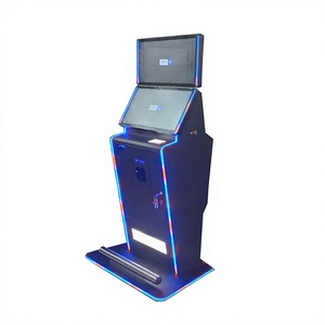 Nuevo Diseño GA, el Más Popular, Pantalla Táctil Vertical <span class=keywords><strong>de</strong></span> 22/24/24/32 Pulgadas, Tablero <span class=keywords><strong>de</strong></span> Juego <span class=keywords><strong>de</strong></span> Habilidad, Máquina <span class=keywords><strong>de</strong></span> Quiosco ATM <span class=keywords><strong>de</strong></span> Autoservicio Metálica - Product Image 1