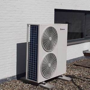Offre Spéciale R32 DC onduleur pompe à chaleur chauffe-eau-25 degrés <span class=keywords><strong>chauffage</strong></span>/refroidissement air à eau pompe à chaleur - Product Image 4