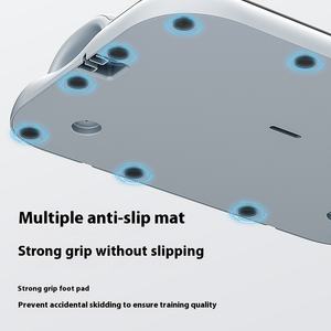 บอร์ดเหล็กออกกำลังกายในบ้านหกฟังก์ชันสำหรับฝึกกล้ามเนื้อหน้าท้องแบบม้วนเด้งอัตโนมัติอเนกประสงค์ - Product Image 3