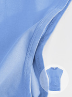 Débardeur Homme Sans Manches Col Rond Musculation Gym Fitness Bodybuilding Été Décontracté Quotidien Sportswear