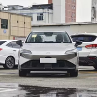Aion S Plus Comfort Edition, berline à énergie verte, transmission intégrale, espace passager spacieux, économie d'énergie, voiture électrique pour les déplacements en ville