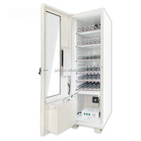 Distributeurs automatiques de produits alimentaires, boissons et en-cas à écran tactile intelligent, grande capacité, produits pour adultes, produits de beauté, combo