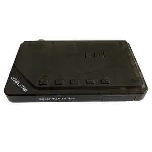 Coralstar TV2810 box compatible with wide-screen LCD XGA TV BOX