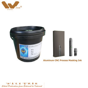 Phun Cát & Anodizing Mực Chống Hóa Chất Bề Mặt Nhôm Cho Trường Hợp Máy Tính Xách Tay - Product Image 5