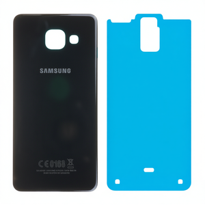 Carcasa Trasera de Repuesto Negra para Galaxy A3 2016 - Product Image 3