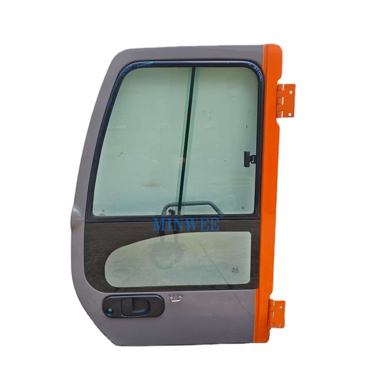 かこ出品 ZX200-1 Excavator Cabin - High-Quality Metal Cab