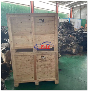 Moteur japonais 6HH1 d'occasion pour acier inoxydable 1993-2003 - Product Image 4