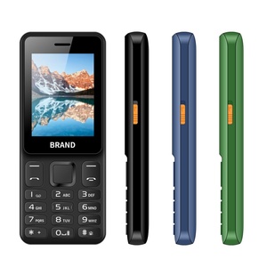 โทรศัพท์มือถือจีนราคาส่งถูก รุ่น A1 หน้าจอ 2.4 นิ้ว รองรับ 2G  ใส่ซิมได้สี่ซิม พร้อมไฟฉายแรงสูง - Product Image 3