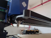 Établi CNC en métal personnalisé, outil à assemblage stable, fraiseuse
