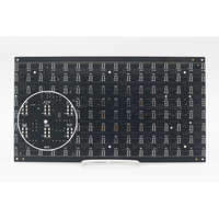 Carte rigide PCB HDI haute densité FR-4 36um en cuivre pour carte d'accélérateur IA et traitement de données haute vitesse – Vente directe usine