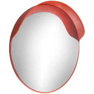 Accesorios exteriores 80 cm espejo de carretera con visera - Product Image 1