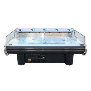 Thương mại butchery làm mát không khí thịt hiển thị Máy làm lạnh tủ lạnh tủ lạnh sang trọng chất lượng cao <span class=keywords><strong>Showcase</strong></span> <span class=keywords><strong>Cooler</strong></span> - Product Image 6