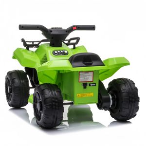 Vente en gros, VTT électrique <span class=keywords><strong>6V</strong></span> pour enfants, 4 roues, <span class=keywords><strong>quad</strong></span> avec batterie rechargeable pour bébés garçons et enfants, voiture jouet à monter avec musique - Product Image 3