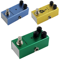 Offre Spéciale prix de gros pièces de guitare Options de tonalité multiples guitare électrique pedale a effets guitare