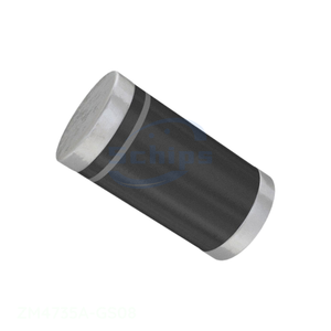 Online Electronics Components Shopping ZM4735A-GS08 Diodes Authorized Distributor DO-213AB, MELF (Glass) - Product Image 1
