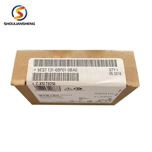 Contrôleur PLC 6ES7131-6BF01-0BA0 6ES71316BF010BA0 ET200M Neuf, stock d'origine en stock - Product Image 3